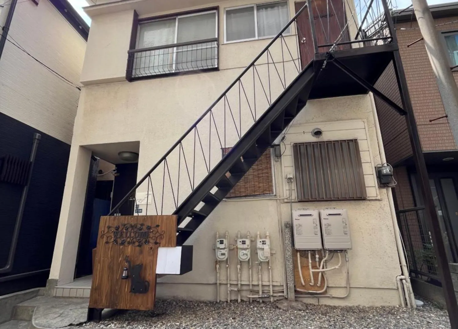 Apartment Cozy Inn 西品川201 Tokyo