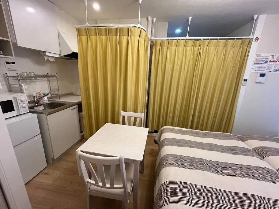 Apartment Cozy Inn 西品川201 Tokyo