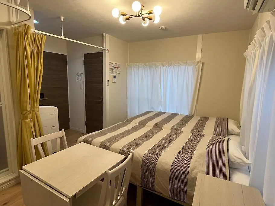 Apartment Cozy Inn 西品川201 Tokyo