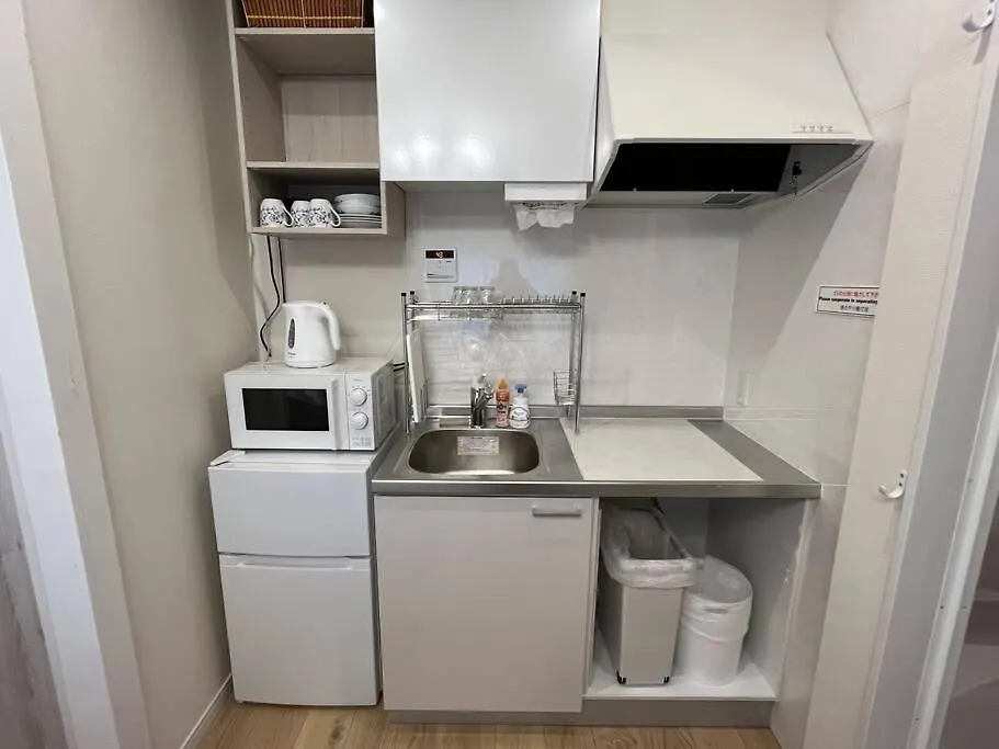 Cozy Inn 西品川201 Tokyo Apartment