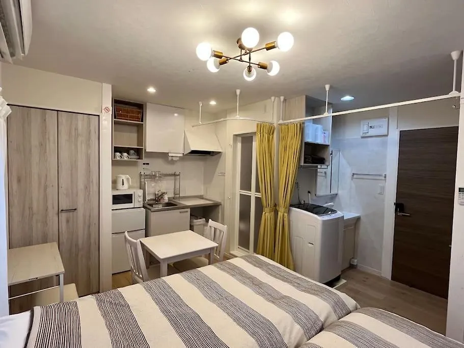 Cozy Inn 西品川201 location